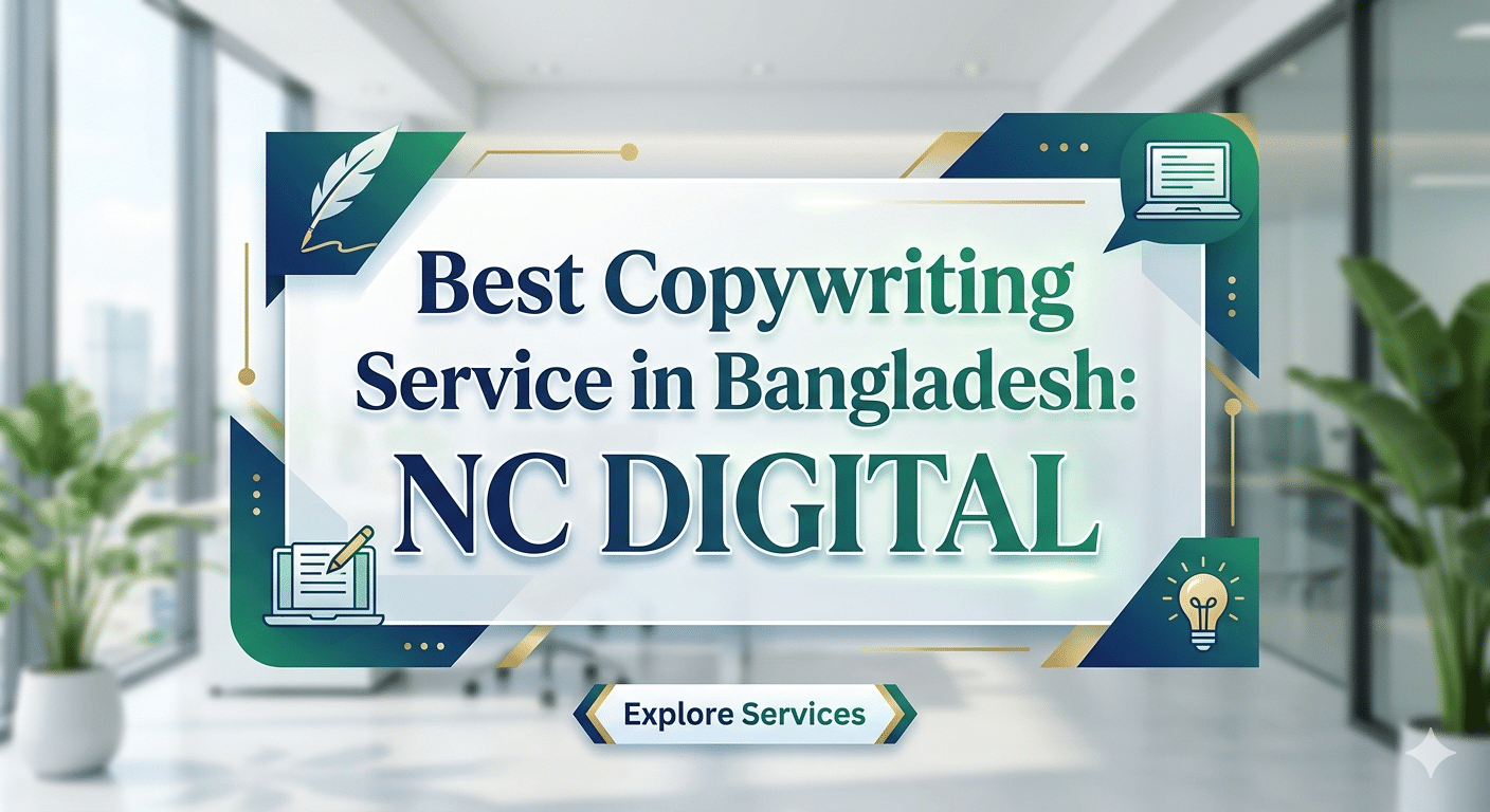 best copywriting service in Bangladesh